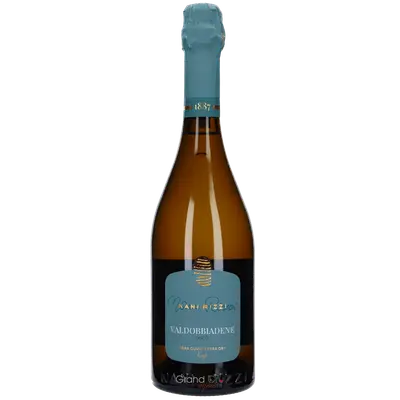 Nani Rizzi Valdobbiadene Prosecco Superiore Gran Cuvèe ERGI Extra Dry bij Grandcruwijnen