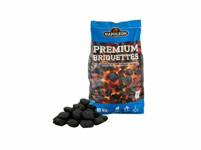 Napoleon - Blackstone grillbriketten - 10 kg bij KamadoBBQ