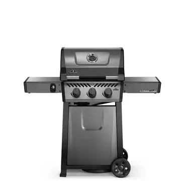 Napoleon Freestyle 365 Gasbarbecue - Graphite bij BBQ Wereld