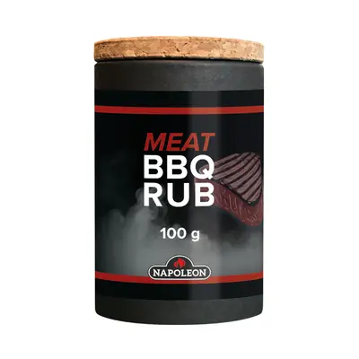 Napoleon Meat Rub bij Kamado Express