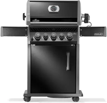 Napoleon Rogue 425 RSB Gasbarbecue - Zwart bij BBQ Wereld