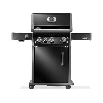 Napoleon Rogue PRO 425 SIB Gasbarbecue - Zwart bij BBQ Wereld