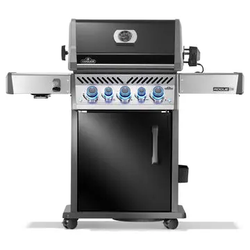 Napoleon Rogue PRO-S 425 Gasbarbecue - Sizzle Zone & Achterbrander bij BBQ Wereld