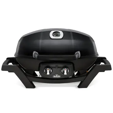 Napoleon TravelQ PRO 285 Draagbare Gasbarbecue - Zwart bij BBQ Wereld