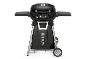 Napoleon TravelQ PRO285E met onderstel Elektrische barbecue (Showmodel) bij BBQtime.nl