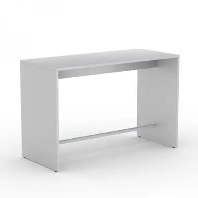Narbutas Light hoge vergadertafel 1800 x 700 x 1050 mm bij Kantoorinrichtingkopen.nl