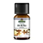 Nature's AnswerVitamine D3 & K2 Druppels - 250 doseringen bij Superfoodshop
