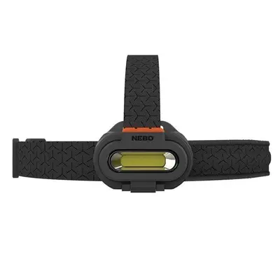 Nebo Einstein 1500 Flex-Oplaadbare hoofdlamp bij Bushcraftshop