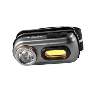 Nebo Einstein 400 Lumen Hoofdlamp Oplaadbaar bij Bushpappa