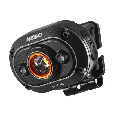 Nebo Mycro 400-Oplaadbare hoofdlamp bij Bushcraftshop
