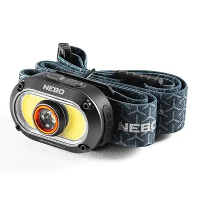 Nebo Mycro 500-Oplaadbare hoofdlamp bij Bushcraftshop