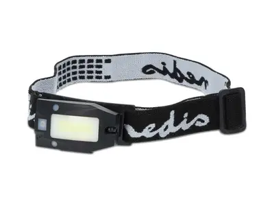 Nedis LHLR05WBK LED hoofdlamp bij Obelink