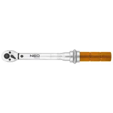 NEO Momentsleutel 1/4" 5-25Nm bij Kippers Rijssen