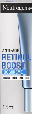 Neutrogena Retinol Boost Oogcreme (15 ml) bij InternetDrogisterij