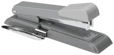 Nietmachine Bostitch B8+ontnieter 25vel STRC2115 grijs bij KantoorArtikelen.nl