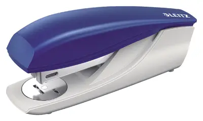 Nietmachine Leitz NeXXt 30 vel blauw bij KantoorArtikelen.nl