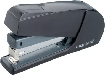 Nietmachine Quantore Luxe Fullstrip 20vel 24/6 Zwa bij Stumpel