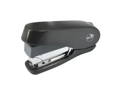 Nietmachine Rapesco Germ-Savvy Less Effort Eco Luna antibacterieel zwa bij DiscountOffice.nl