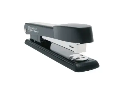 Nietmachine Rapesco Germ-Savvy Traditional Metal Marlin antibacterieel bij DiscountOffice.nl