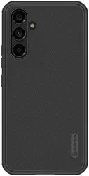 Nillkin Super Frosted Shield Samsung Galaxy A54 Hoesje Zwart bij GSMpunt