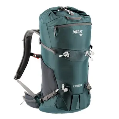 Nils Kjolen 40 Liter Green Dagrugzak bij Outdoorsportshop