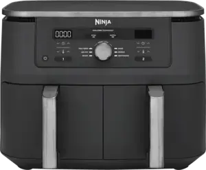 Ninja DZ400EU Dual Zone Airfryer bij EP (Electronic Partner)