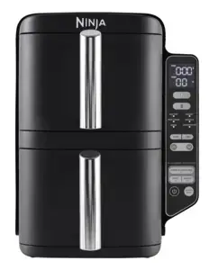Ninja SL300EU Double Stack Airfryer bij EP (Electronic Partner)