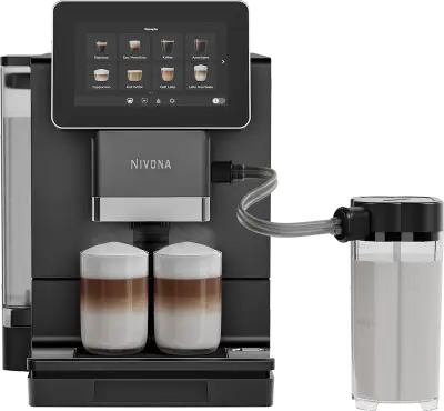 NIVONA NIVO 9101 koffiemachine bij Branderij Joost
