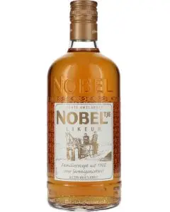 Nobeltje Likeur bij Drankgigant
