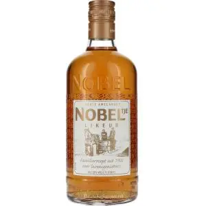 Nobeltje Likeur bij Drankgigant