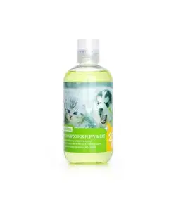 Nobleza hondenshampoo voor puppy's 250 ml bij Ecodiervoeding