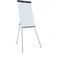 Nobo Essence flipover magnetisch staal wit bij 123inkt.nl