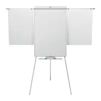 Nobo Impression Pro flipover magnetisch staal (uitschuifbaar) bij 123inkt.nl
