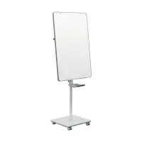 Nobo Move & Meet afneembaar flipover magnetisch staal mobiel bij 123inkt.nl