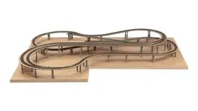 Noch 53620 H0 Easy-Track Modelspoor startset St. Andreas bij ModeltreinWinkel.nl