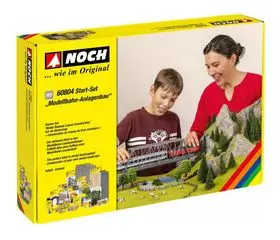 Noch 60804 H0 Startset scenerybouw modelspoor bij ModeltreinWinkel.nl
