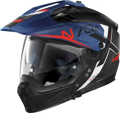Nolan N70-2 X Bungee 038 bij Termaat Motoren