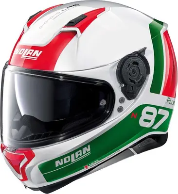 Nolan N87 Plus N-Com Distinctive 029 bij Termaat Motoren