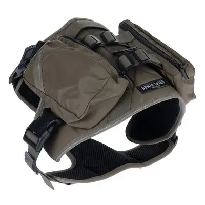 Nomad Tales Tactisch Hondentuig M: ca. 76-91 cm borstomtrek bij Bitiba