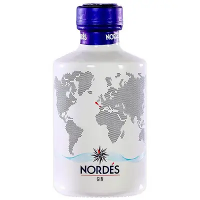 Nordes Gin 1 liter bij Whisky.nl