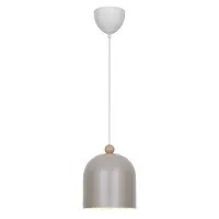 Nordlux Hanglamp E27 | Gaston | Licht bruin bij 123led