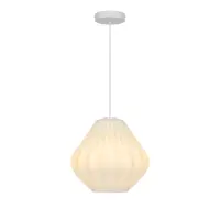 Nordlux Hanglamp E27 | Maluca | Wit bij 123led