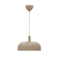 Nordlux Hanglamp E27 | Sandro | Licht bruin bij 123led