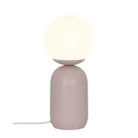 Nordlux Tafellamp E14 | Notti | Roze bij 123led