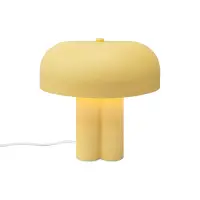 Nordlux Tafellamp E27 | Sandro | Geel bij 123led