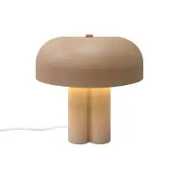 Nordlux Tafellamp E27 | Sandro | Licht bruin bij 123led