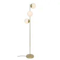 Nordlux Vloerlamp E14 | Lilly | 158 cm | Beige bij 123led