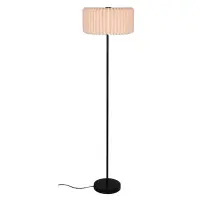 Nordlux Vloerlamp E27 | Vivienne | 152 cm | Zwart bij 123led