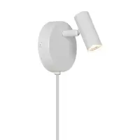 Nordlux Wandlamp | 2700K | Omari Round | Wit bij 123led