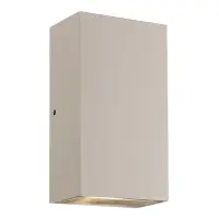 Nordlux wandlamp buiten | Rold | IP54 | Zand bij 123led